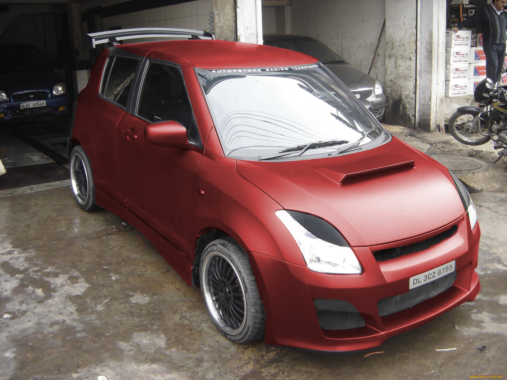 , suzuki